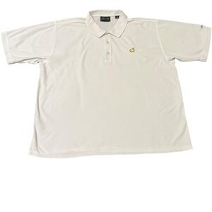 Masters Collection Mens XXL Golf Polo Shirt‎ Augusta National Golf Club